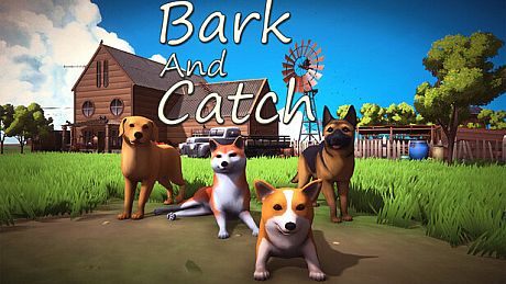 Bark and Catch Game