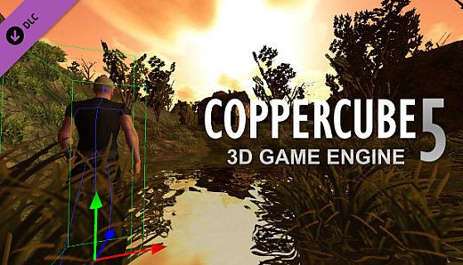 CopperCube 5 - Professional Edition