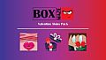 Box Maze - Valentine's Skin Pack