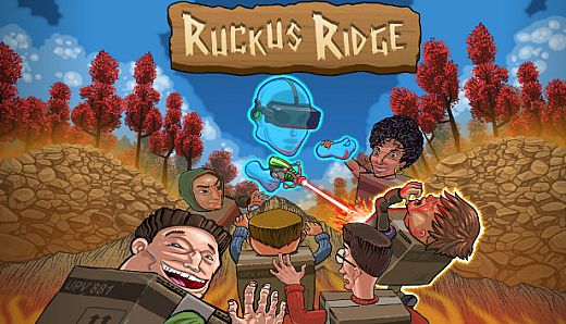 Ruckus Ridge VR Party