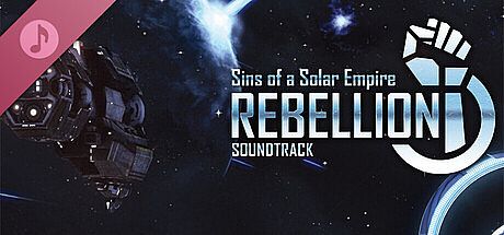 Sins of a Solar Empire: Rebellion - Original Soundtrack DLC