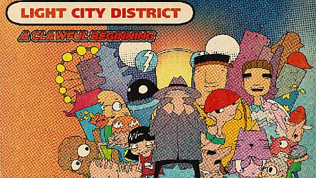 Light City District Game