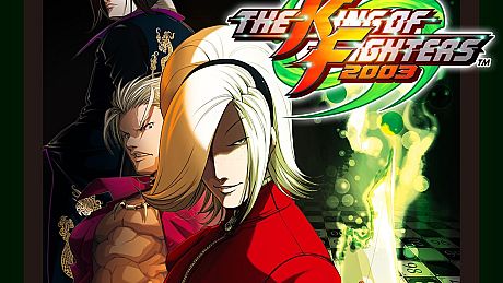 ACA NEOGEO THE KING OF FIGHTERS 2003 for Windows Game