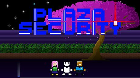 Plaza Security #neverforget7/13 Game