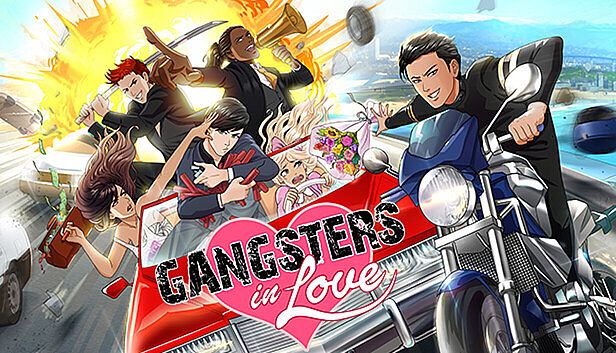 Buy Gangsters in Love