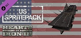 Hearts of Iron III: US Pack DLC