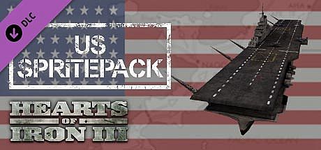 Hearts of Iron III: US Pack DLC