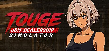 Touge: JDM Dealership Simulator Game