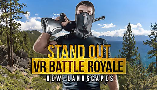 STAND OUT VR : VR Battle Royale