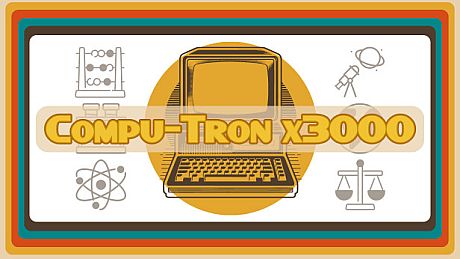 Compu-Tron x3000 Game
