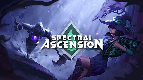 Spectral Ascension Game
