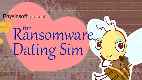 Ransomware Dating Sim Game