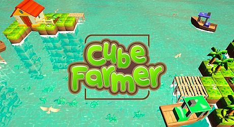 Cube Farmer Game