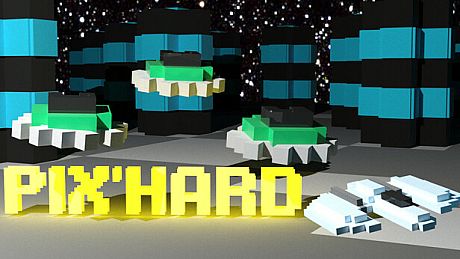 Pix'Hard Game