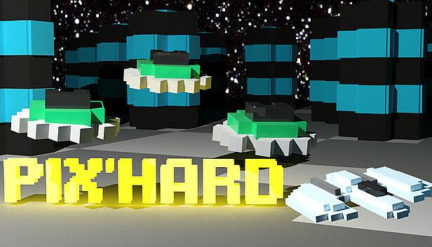 Buy Pix'Hard