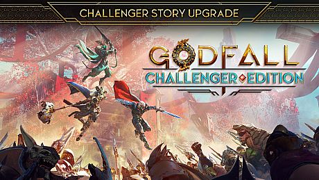 Godfall Challenger Edition Story Upgrade DLC
