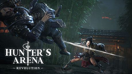 Hunter's Arena: Revolution Game
