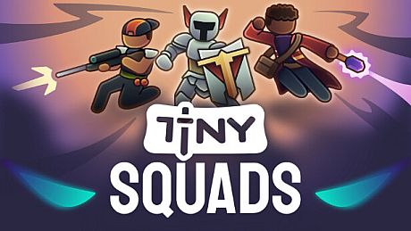 Tiny Squads Game