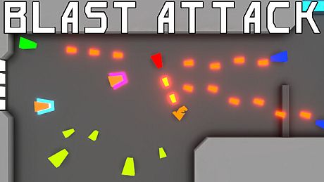 Blast Attack Game