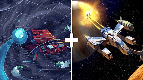 Roguelites in space Bundle