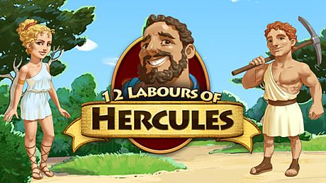 12 Labours of Hercules