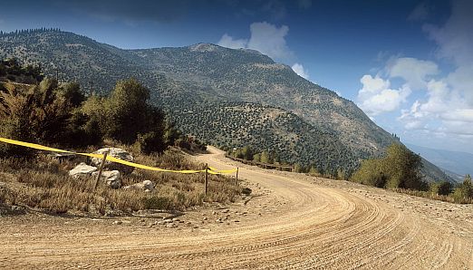 WS - Greece (Rally Location)