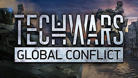 Techwars: Global Conflict Game