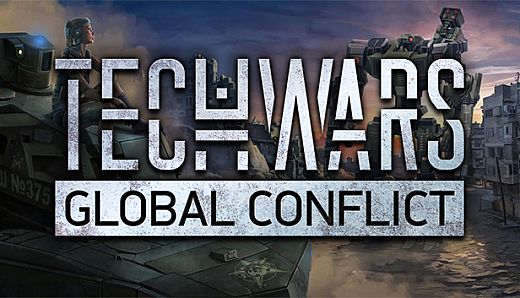 Techwars: Global Conflict