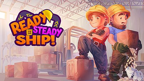 Ready, Steady, Ship! Game