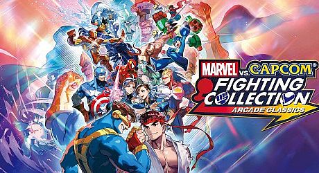 MARVEL vs. CAPCOM Fighting Collection: Arcade Classics