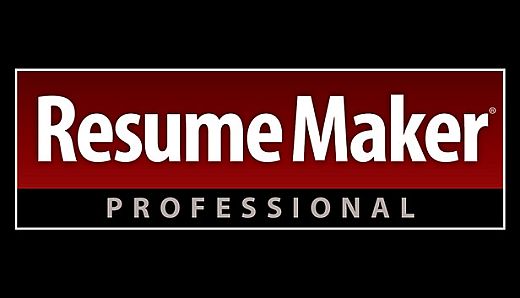 ResumeMaker Professional Deluxe 20