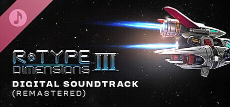 R-Type Dimensions III - Remastered Tracks DLC