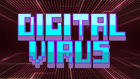 Digital Virus Game