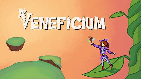 Veneficium: A witch's tale