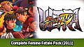 USFIV: Complete Femme Fatale Pack (2011)