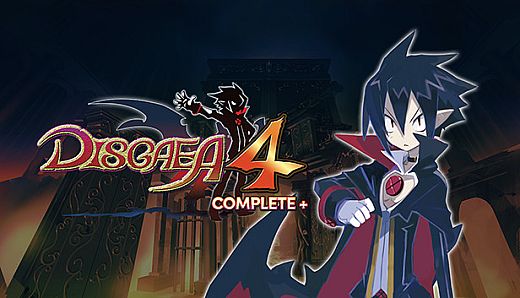 Disgaea 4 Complete+ Digital Art Book