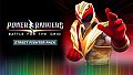 Power Rangers: Battle for the Grid - Ryu Crimson Hawk Ranger