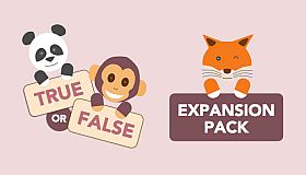 True or False - Expansion Pack