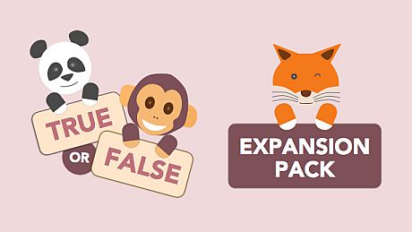 True or False - Expansion Pack DLC