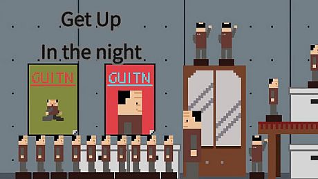 Get Up In The Night Game