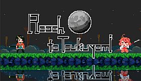 Reach to Tsukuyomi