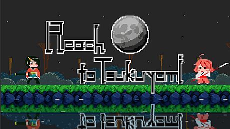Reach to Tsukuyomi Game