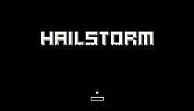 HAILSTORM