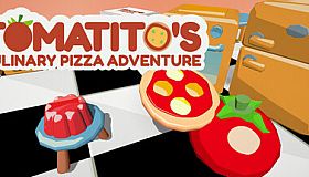 Tomatito's Culinary Pizza Adventure