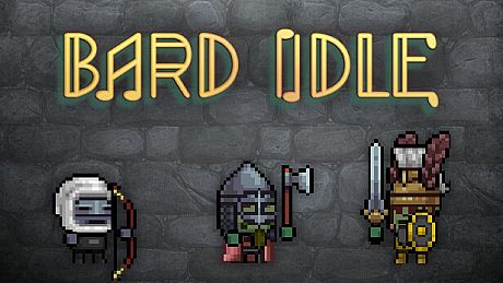 BARD IDLE - Bronze fists DLC