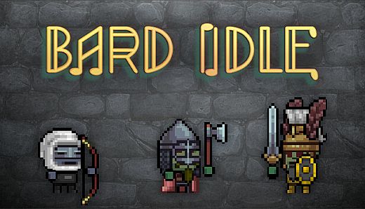 BARD IDLE - Bronze fists
