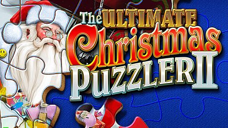 Ultimate Christmas Puzzler 2 Game