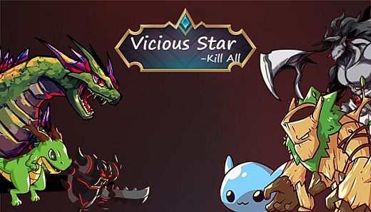 Vicious Star: kill All