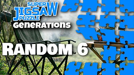 Super Jigsaw Puzzle: Generations - Random 6 DLC
