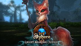 Sphere 3 - Light-bearing judge